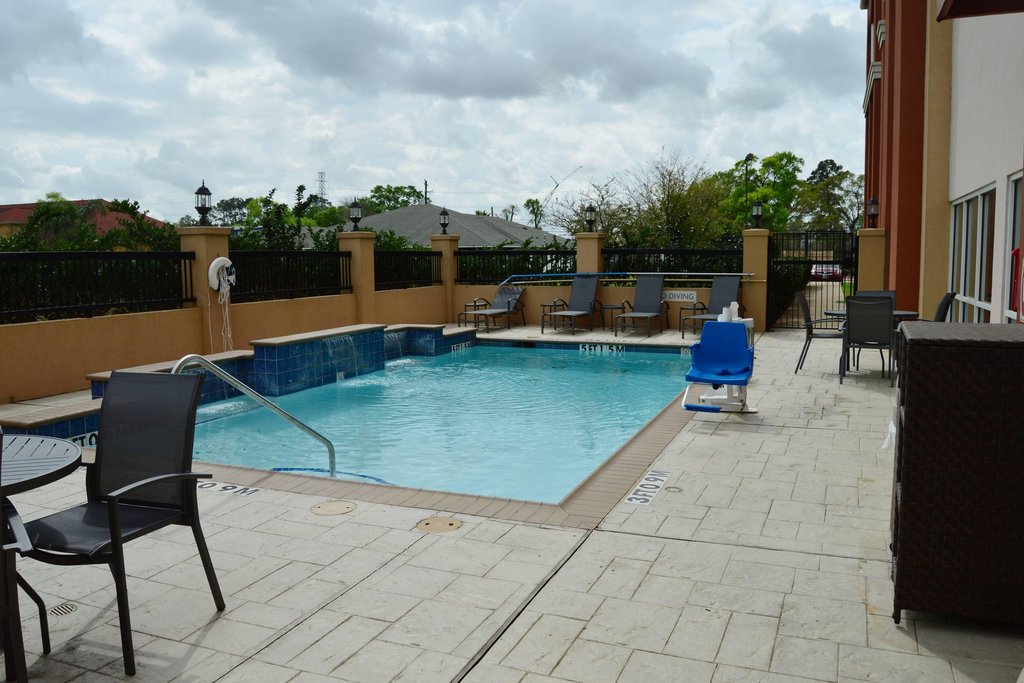 Fairfield Inn and Suites by Marriott Houston Channelview