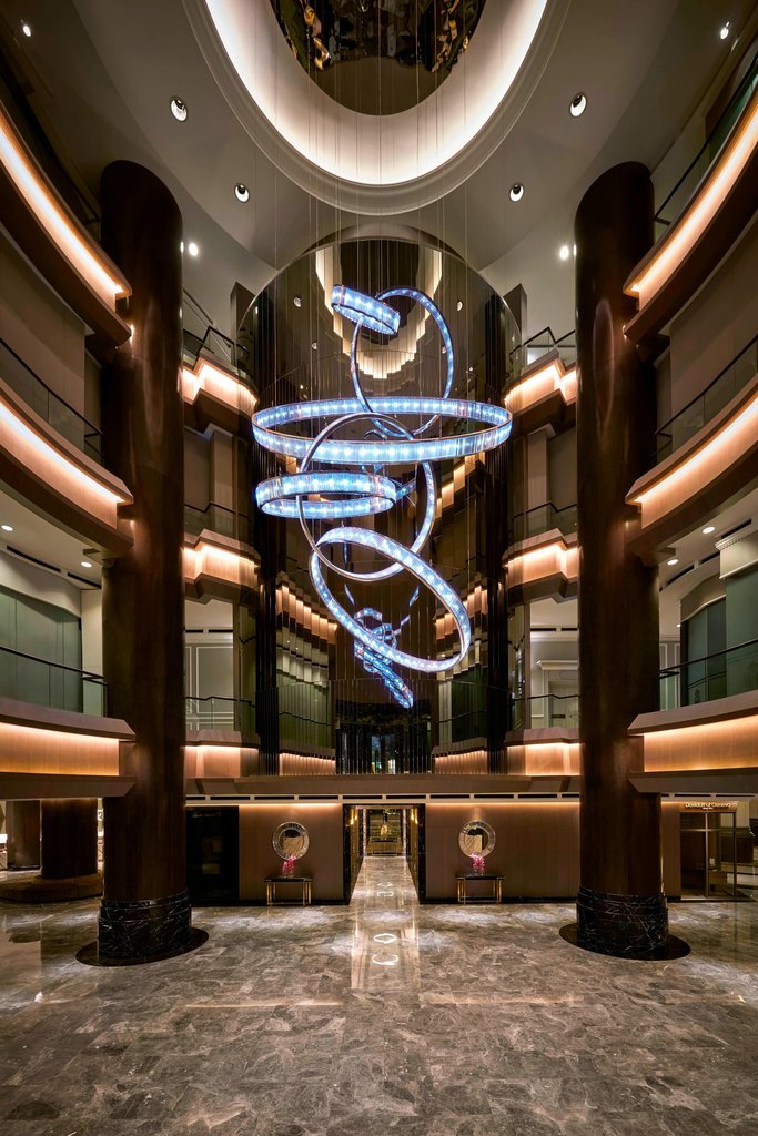 JW Marriott Hotel Kuala Lumpur