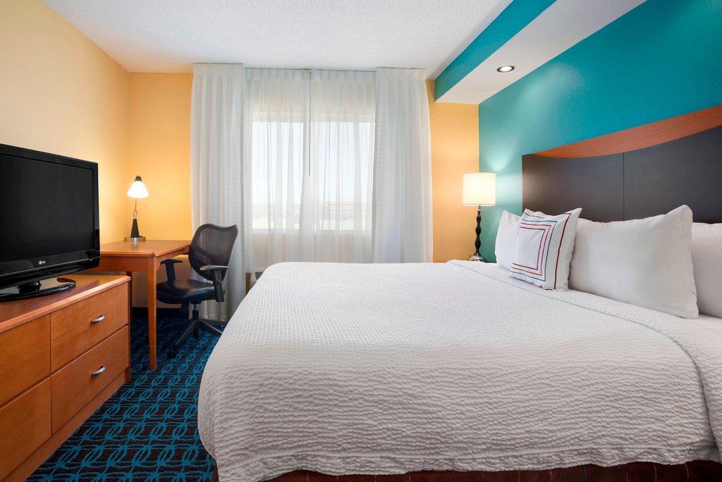 Fairfield Inn and Suites by Marriott Minneapolis-St. Paul Airport