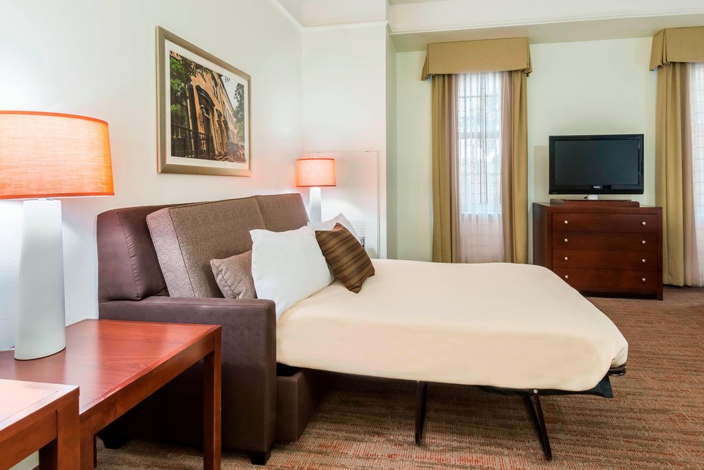 Residence Inn by Marriott Savannah Downtown/Historic District