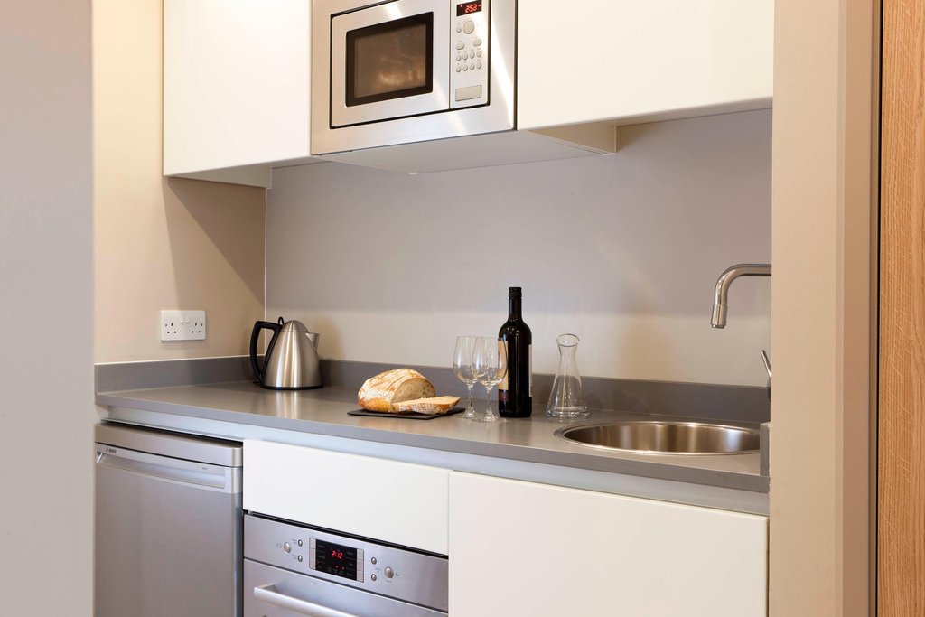 Residence Inn by Marriott Edinburgh