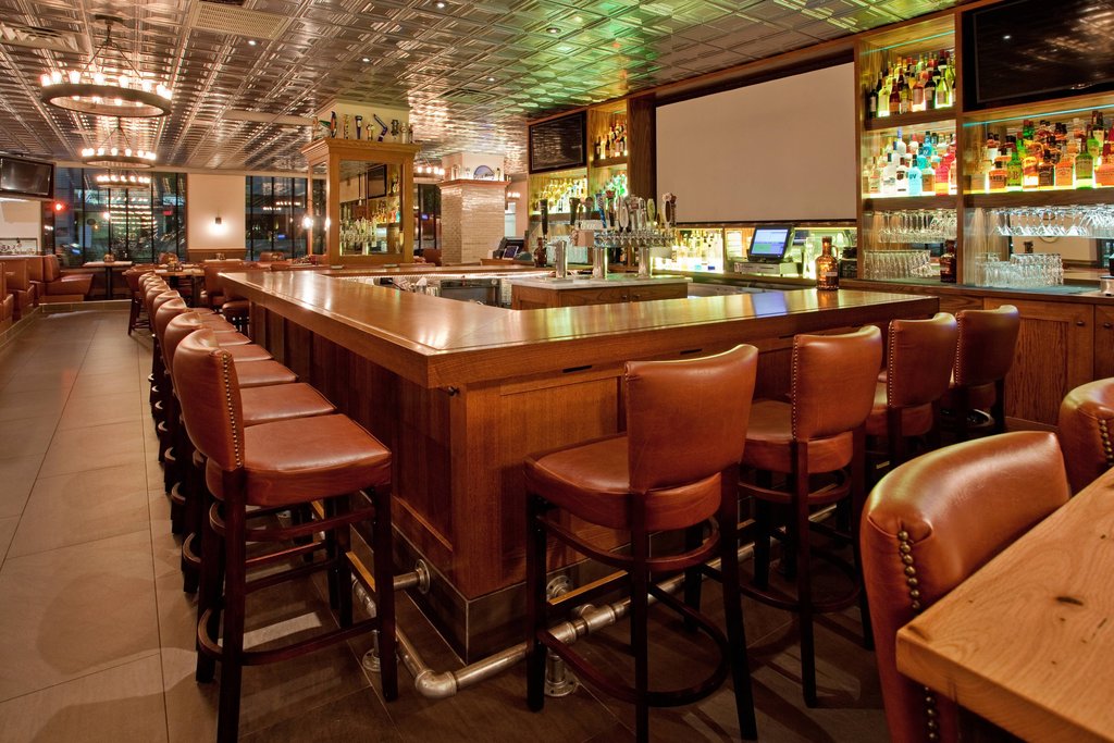 The Lincoln Marriott Cornhusker Hotel