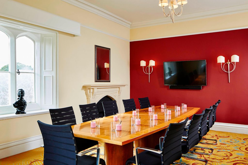St Pierre Marriott Hotel and Country Club