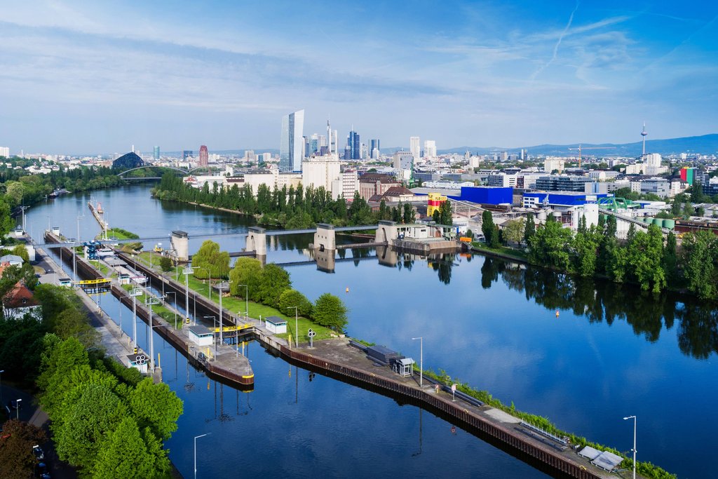 Delta Hotels by Marriott Frankfurt Offenbacj