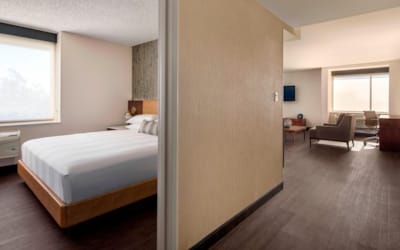 Fullerton Marriott at California State University