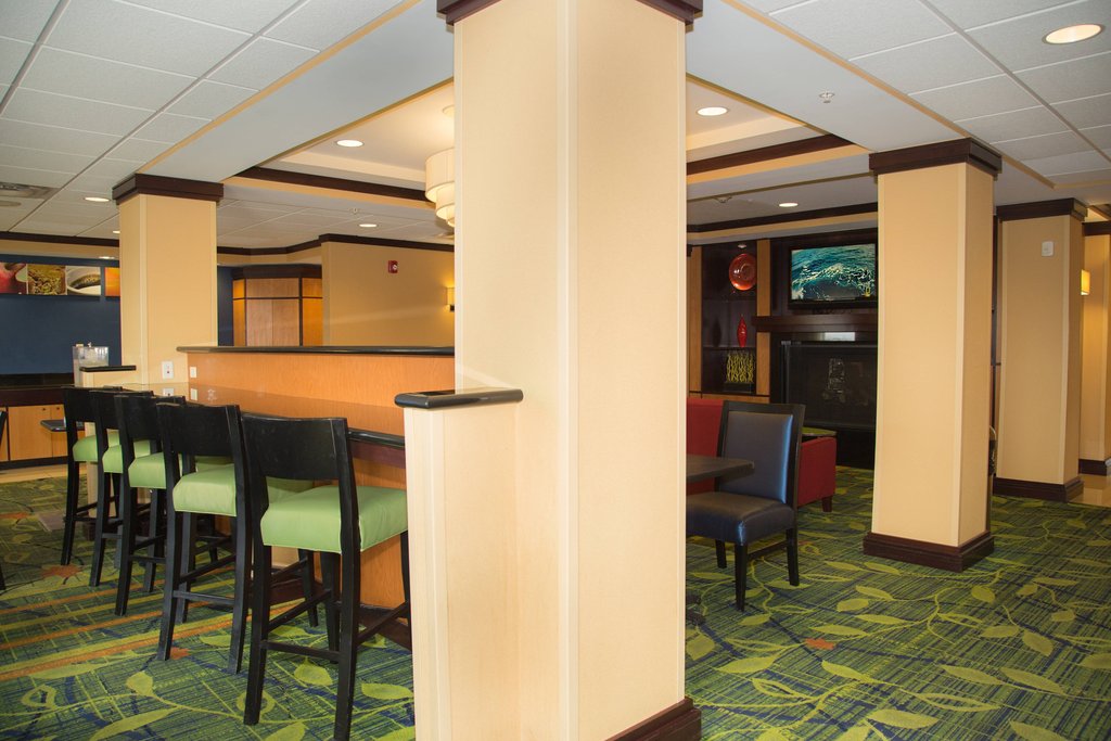 Fairfield Inn and Suites by Marriott Morgantown