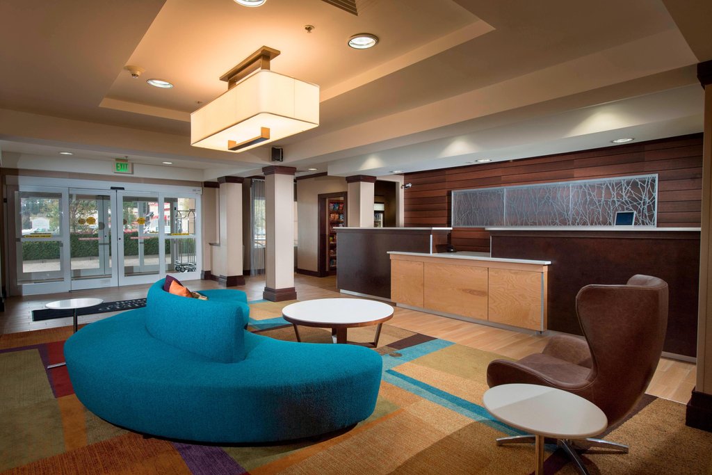 Fairfield Inn and Suites by Marriott Charleston North-University Area