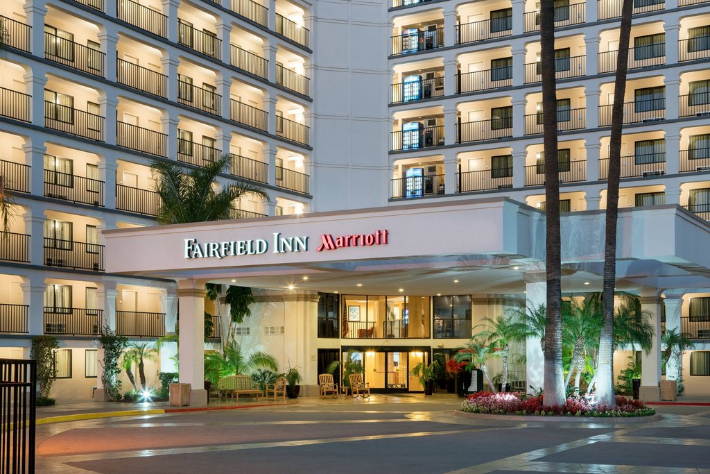 Fairfield Anaheim Resort