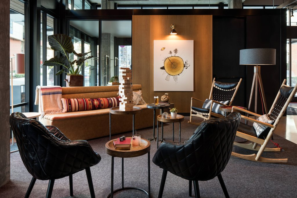 Moxy Seattle Downtown