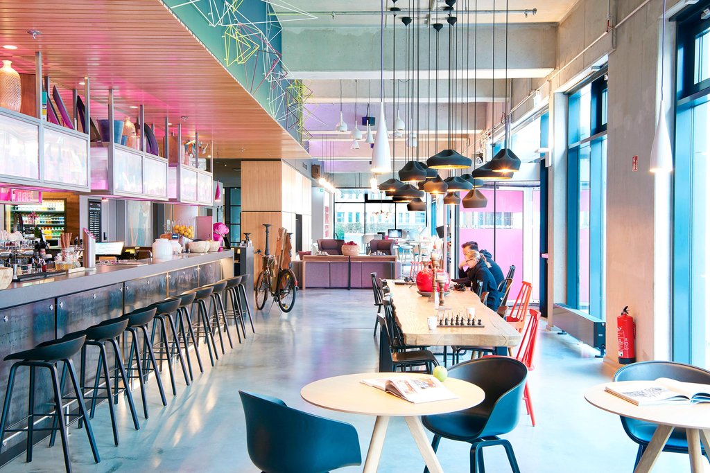 Moxy Frankfurt Eschborn