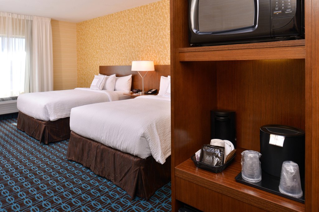 Fairfield Inn and Suites by Marriott Farmington