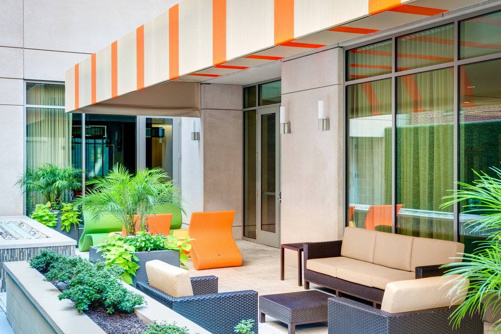 Courtyard by Marriott Washington DC Foggy Bottom