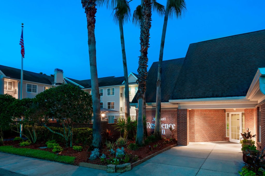 Residence Inn by Marriott Tampa Sabal Park Brandon