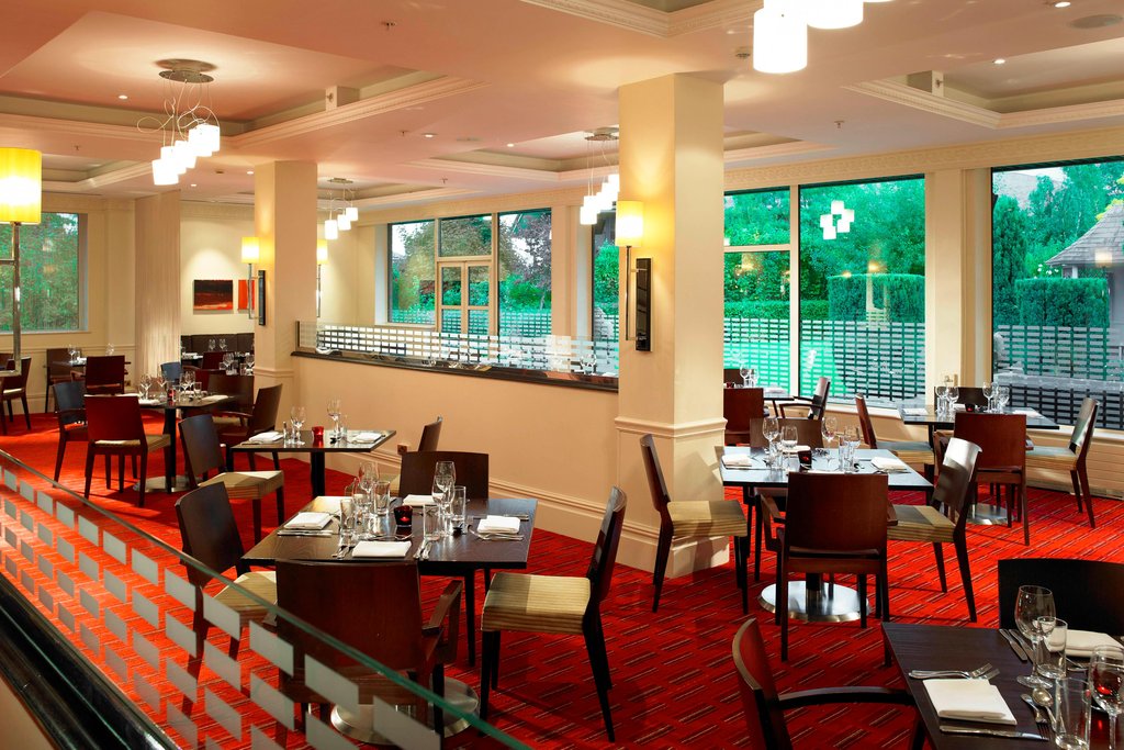 Huntingdon Marriott Hotel