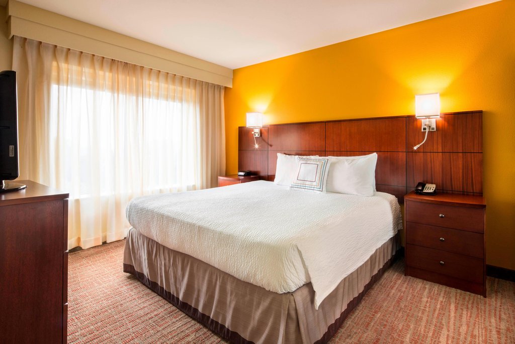 Residence Inn by Marriott Sacramento Downtown at Capitol Park