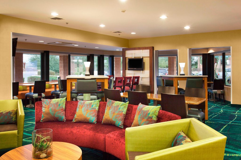 SpringHill Suites by Marriott Phoenix Tempe Airport