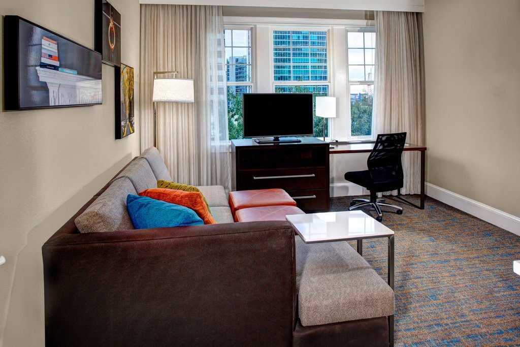 Residence Inn by Marriott Atlanta Midtown Georgia Tech