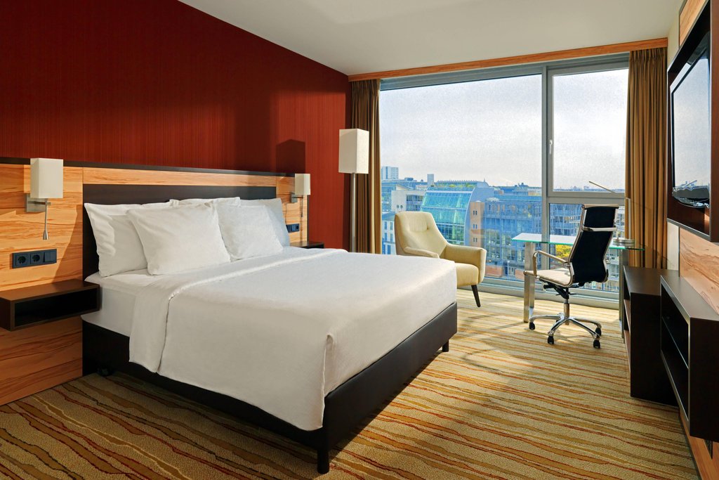 Courtyard by Marriott Duesseldorf Hafen