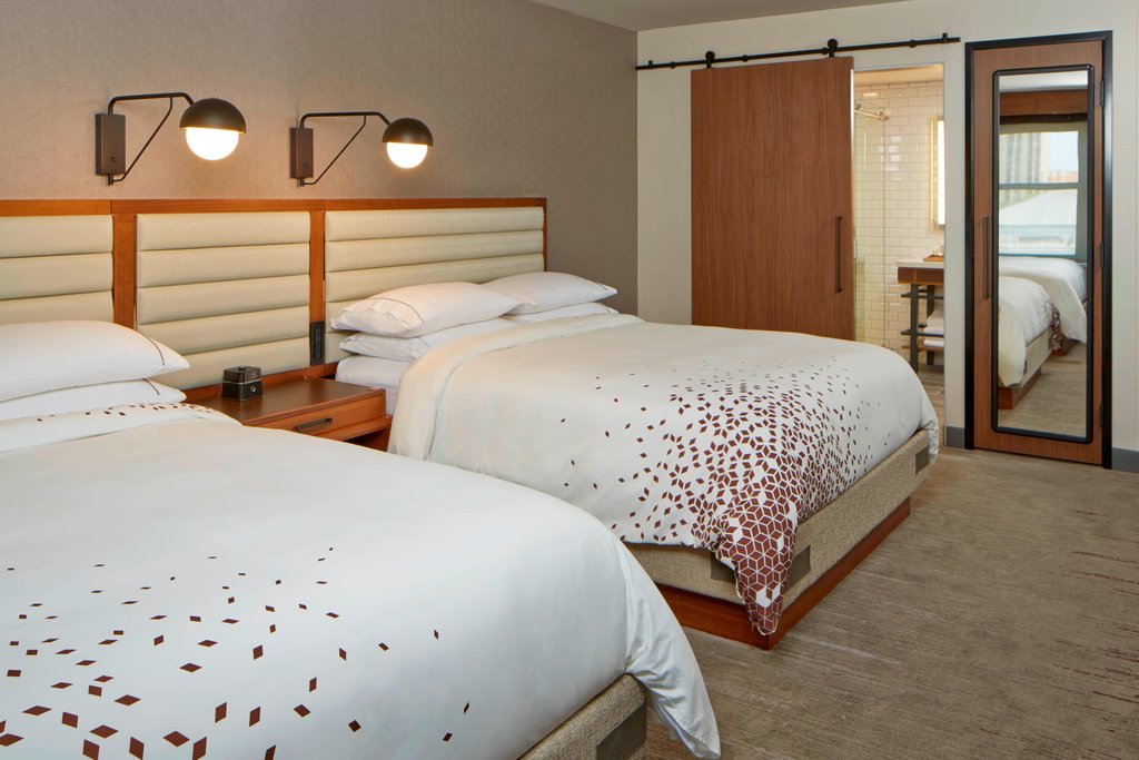 Renaissance Minneapolis Hotel-The Depot