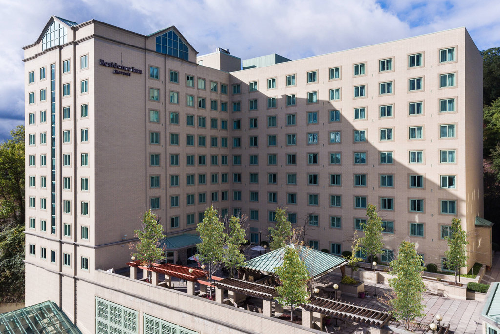 Residence Inn by Marriott Pittsburgh University Medical Center