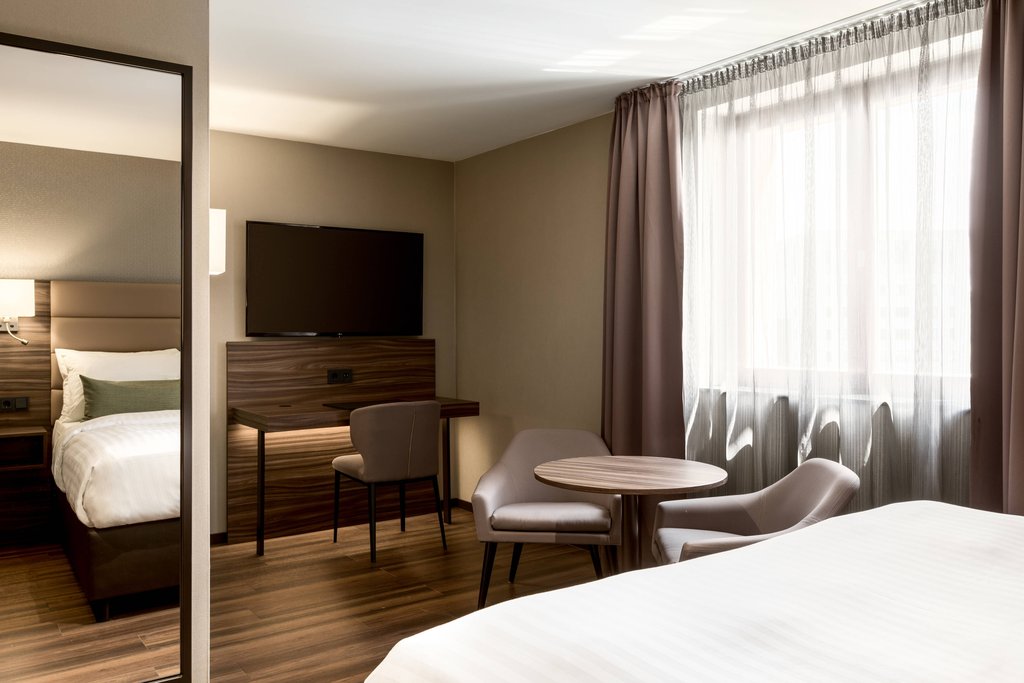 AC by Marriott Hotel Mainz