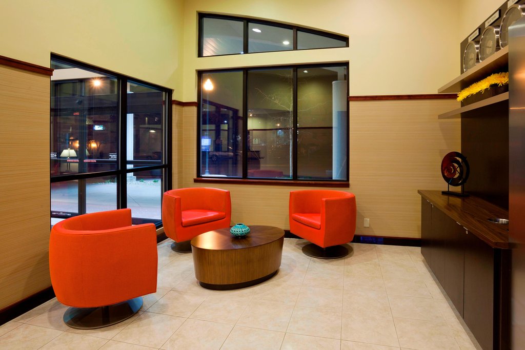 Courtyard by Marriott Rochester Mayo Clinic Area Saint Marys