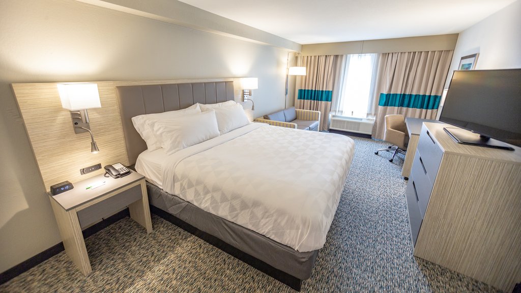 Holiday Inn KNOXVILLE N - MERCHANT DRIVE