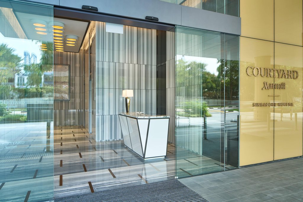 Courtyard by Marriott Singapore Novena