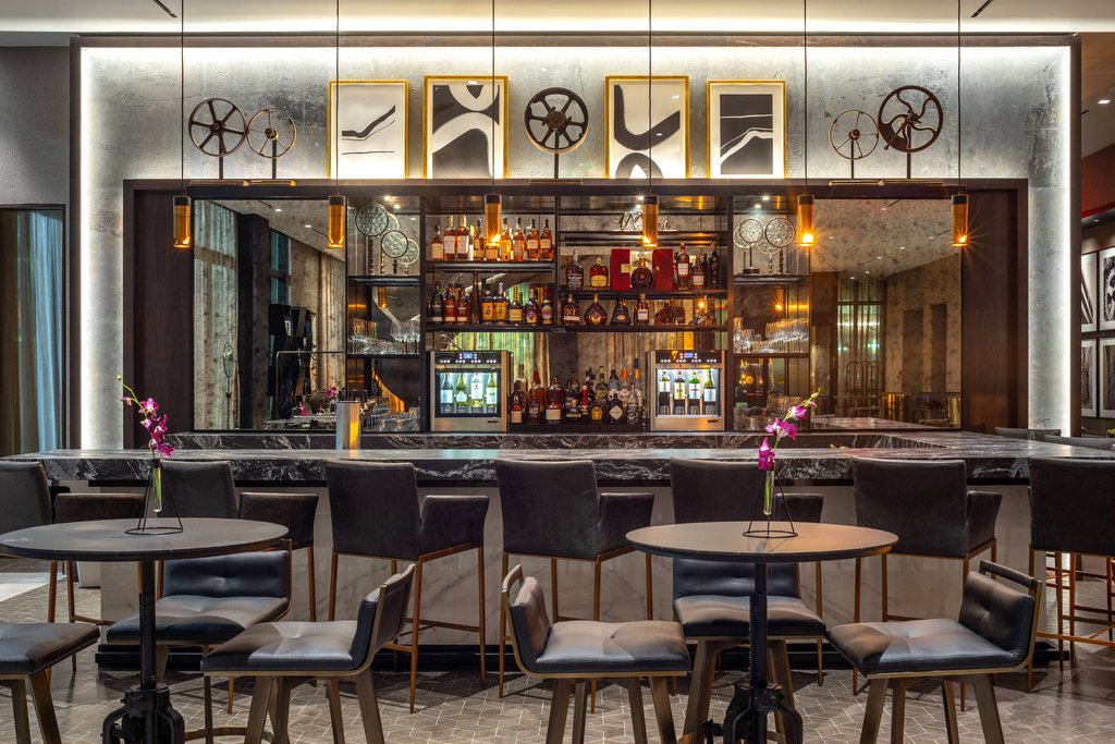 The Row Hotel at Assembly Row Autograph Collection