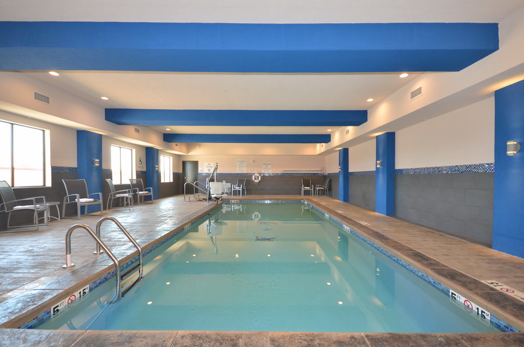 HOLIDAY INN EXP STES SOUTH