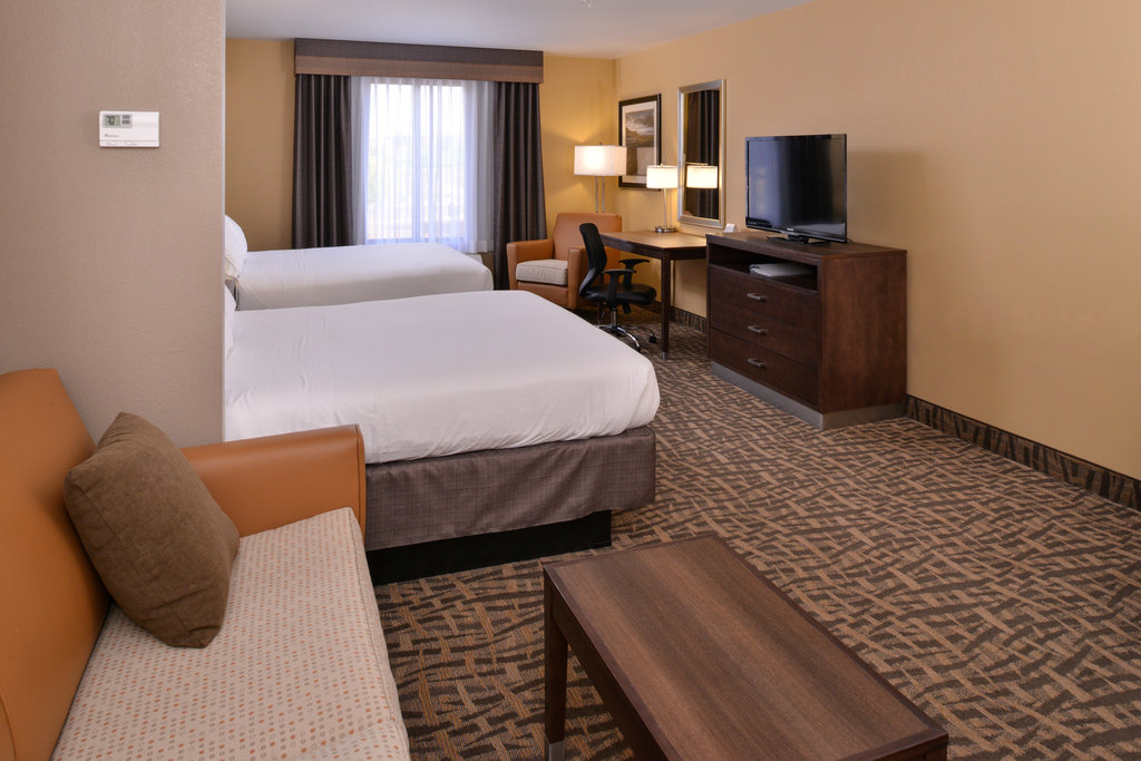 HOLIDAY INN EXP STES PAGE