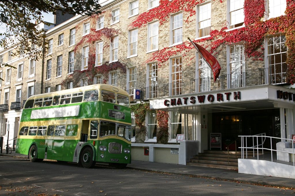 CHATSWORTH HOTEL