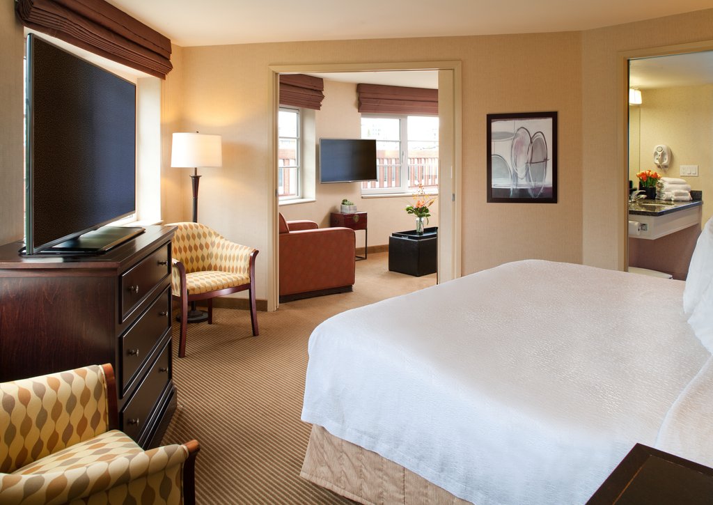 Silver Cloud Hotel - Seattle Broadway