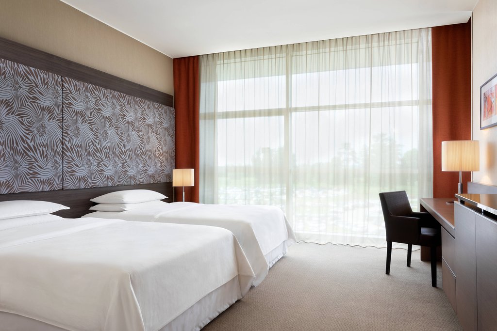 Sheraton Milan Malpensa Airport Hotel and Conference Centre