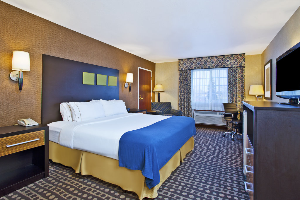 Holiday Inn Express & Suites WABASH