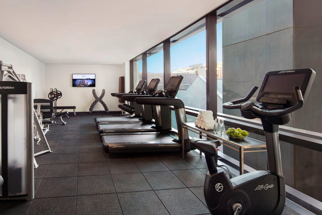 Four Points by Sheraton Sydney Central Park