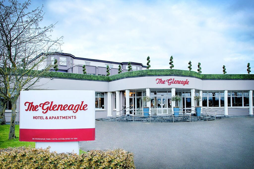 THE GLENEAGLE RIVER APARTMENTS