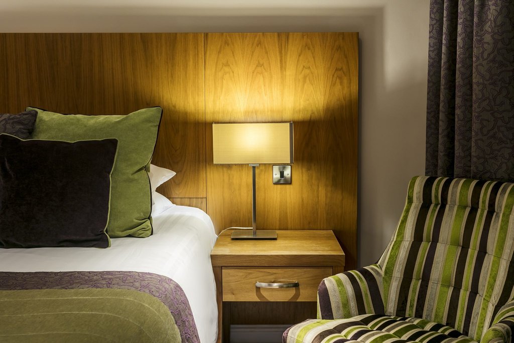 THE CONISTON HOTEL