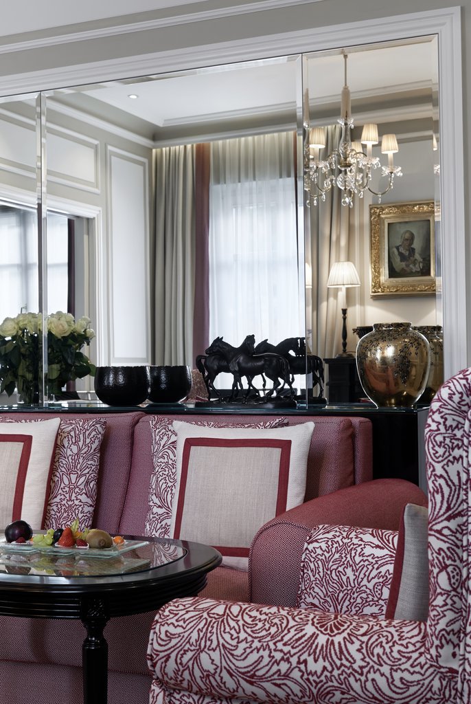 HOTEL SACHER SALZBURG