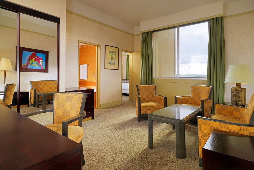 HOTEL RE NDAMA