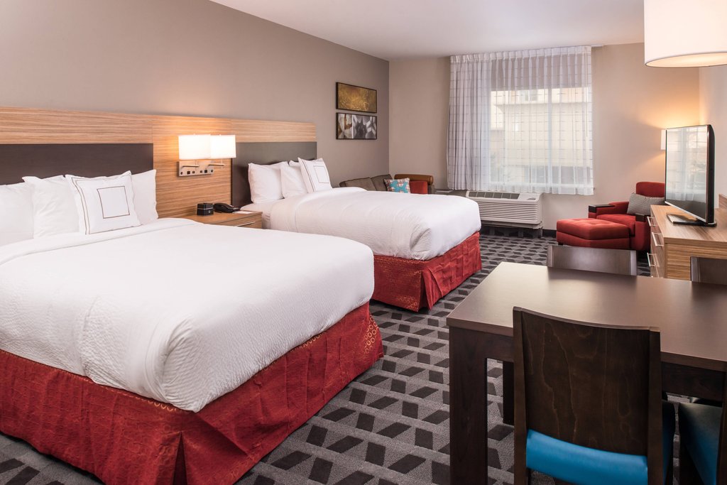 TownePlace Suite by Marriott Merced
