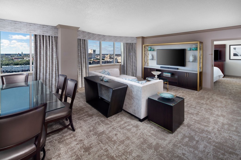 The Westin Savannah Harbor Golf Resort and Spa