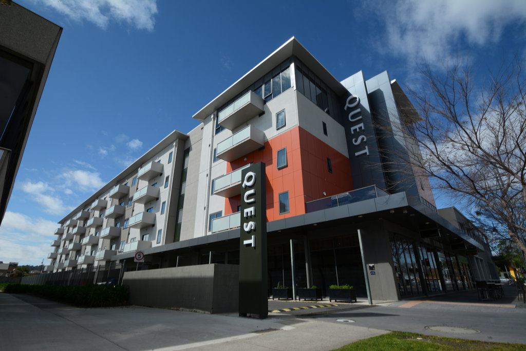 QUEST ALBURY SERVICED APTS
