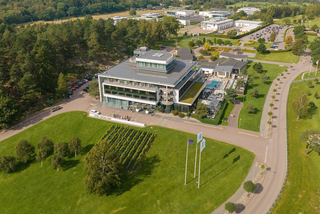 HOTELL SANKT JORGEN PARK