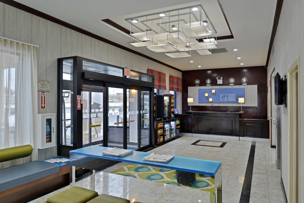 Holiday Inn Express NEW YORK JFK AIRPORT AREA