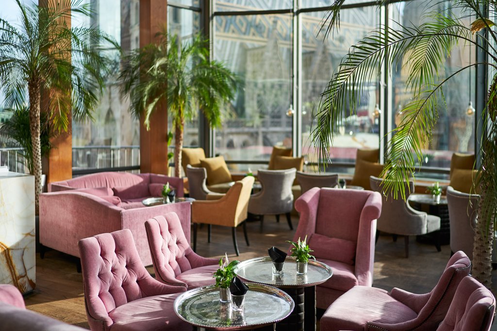 DO & CO Hotel Vienna