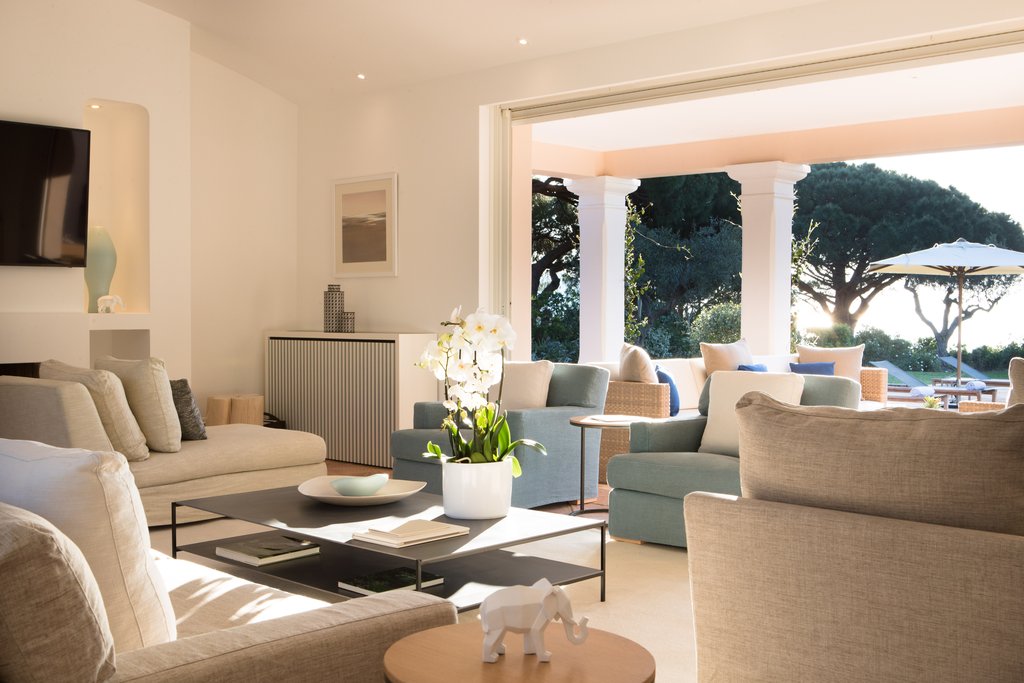 LA RESERVE RAMATUELLE HOTEL