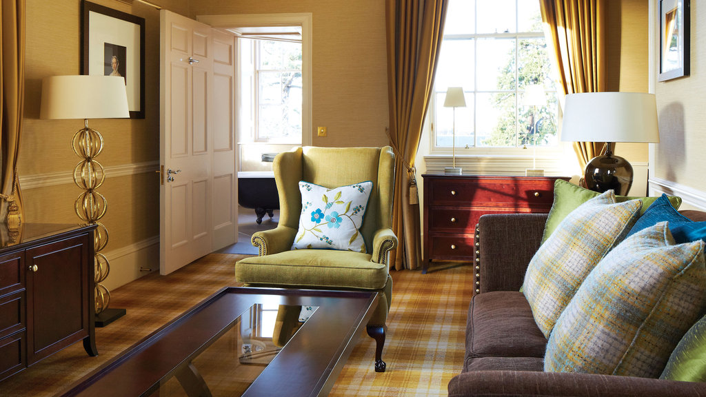 CBH DALMAHOY HOTEL AND GOLF