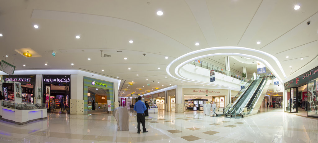 TOP Ayla Bawadi Hotel and Mall Al Ain