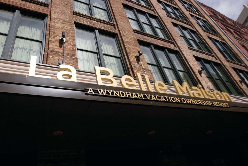 CLUB WYNDHAM LA BELLE MAISON